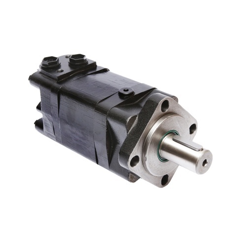 Motor BMS 375-E4 BD D=32mm 1/2 Breckner Germany - Img 3