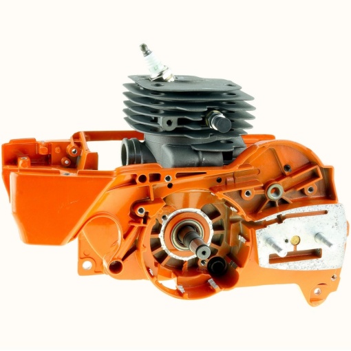 Motor complet drujba Husqvarna 362, 365, 371, 372 Farmertec - Img 3