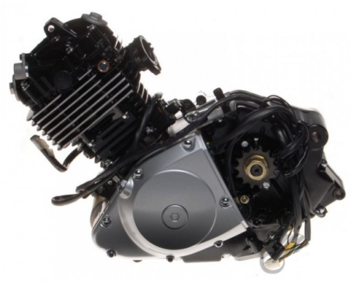 Motor complet Motocicleta Suzuki GN125cc - Img 2