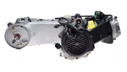Motor echipat scuter chinezesc 4T 150cc (lungime capac 45.5cm) - Img 3