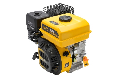 Motor motosapa RATO R210 6Cp - ax 61mm - 19.5mm - EURO 5 - Img 4