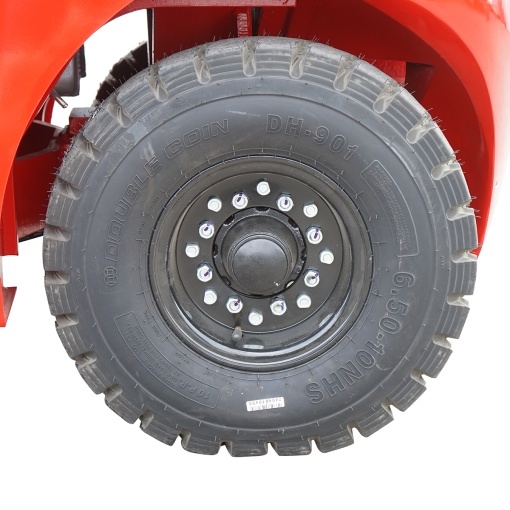 Motostivuitor 3.5T diesel 37KW, inaltime ridicare 3m CPC35 - Img 9