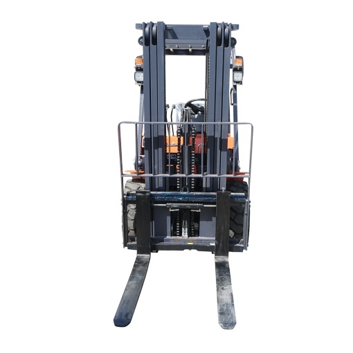 Motostivuitor 3 Tone translatie laterala triplex ridicare 4.5m cilindru pentru container - Img 5