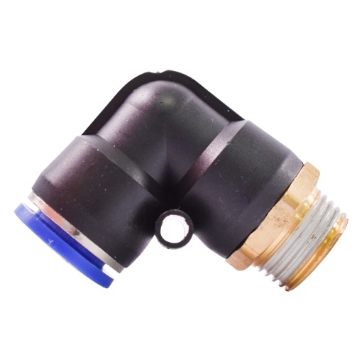 Mufa rapida cot plastic si surub metalic fi 14 cu 1/2 - Img 3