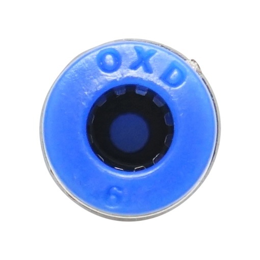 Mufa rapida redusa fi M4x6 - plastic - Img 3