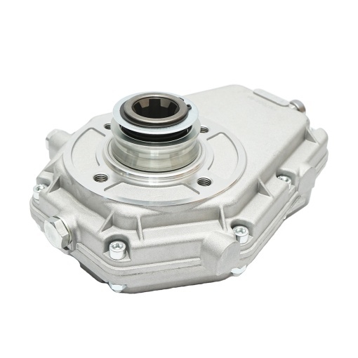 Multiplicator de turatii din aluminiu mama KM7004 profil arbore standard tractoare Z=6 1 3/8 DIN 9611 cu strangere - Img 4