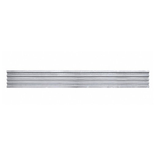 Oblon remorca lateral 2120x400mm, grosime 2.5mm - Img 3