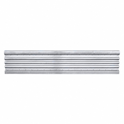 Oblon remorca lateral 2200x400mm, grosime 2.5mm - Img 3