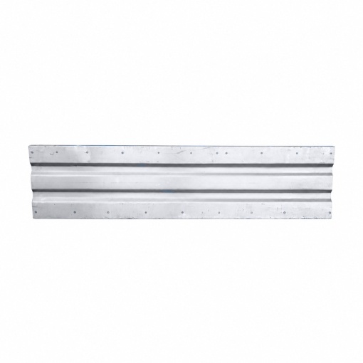 Oblon remorca lateral 2200x500mm, grosime 2.5mm - Img 3