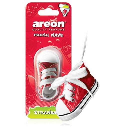 Odorizant auto AREON FRESH WAVE – Strawberry