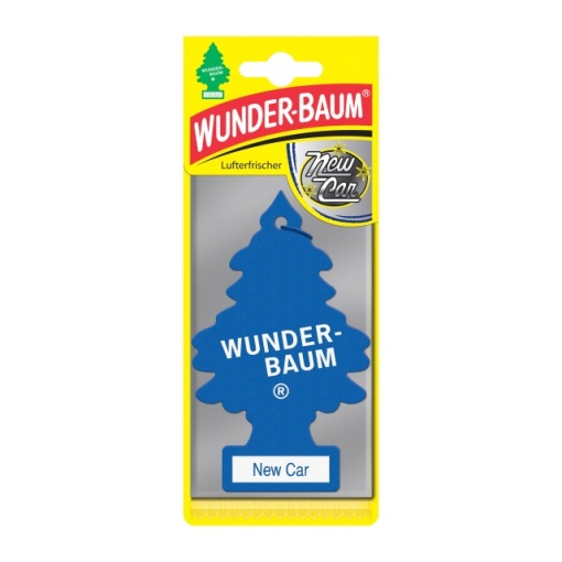 Odorizant auto Wunder-Baum New Car
