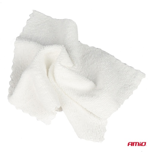 Pachet 12 buc prosop microfibra AMIO - Img 2