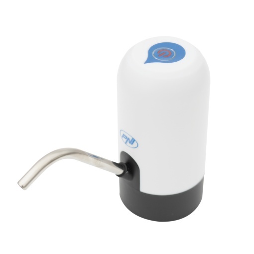 Pachet 2 bucati pompa electrica pentru bidon de apa PNI WD100 incarcare prin USB-C, acumulator 800 mAh, putere 4W - Img 4