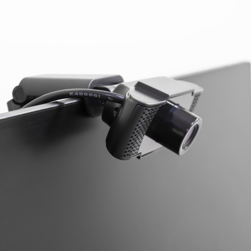Pachet Camera Web PNI CW1850 Full HD 1080P 2MP, USB, clip-on si sticky Pad Drapel inclus - Img 6