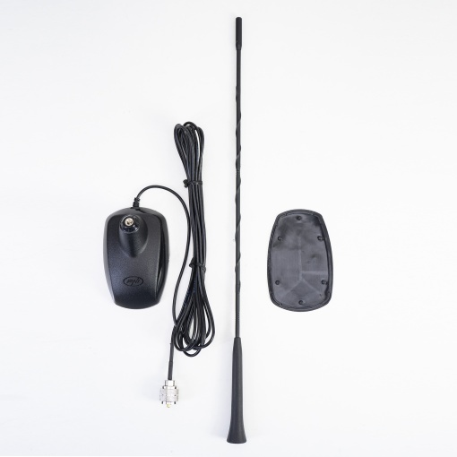 Pachet statie radio CB PNI Escort HP 65 ASQ si Antena CB PNI Extra 48 - Img 4