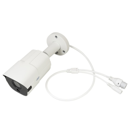 Pachet supraveghere video NVR POE PNI House IP710J, 4 camere PNI IP818J, 8MP si cabluri incluse - Img 7