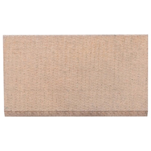 Palet fibra pentru pompa cu ulei 4,9x43x75mm aparat de muls vaci Breckner Germany - Img 3