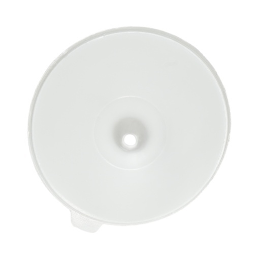 Palnie plastic 120mm alba - Img 4