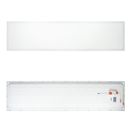 Panou LED PNI H-Light 1230 48W, 1200x300mm, 4800lm, 6400K, de interior, incastrabil, alb rece - Img 5
