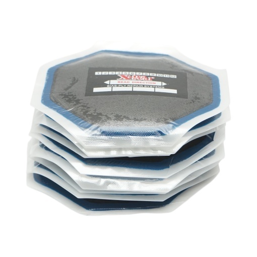 Petice vulcanizare anvelope diagonale 89mm BIAS-PLY BN3 X-TRA SEAL - Img 3