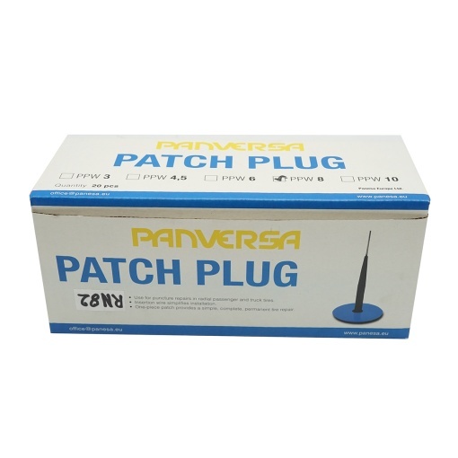 Petice vulcanizare anvelope tip ciuperca 8mm PPW-8 Panversa - Img 2