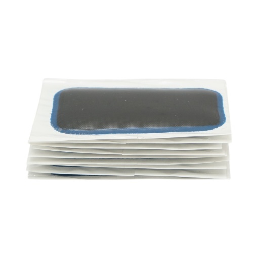 Petice vulcanizare dreptunghiulare 75x45mm pentru camere de aer X-TRA SEAL - Img 3