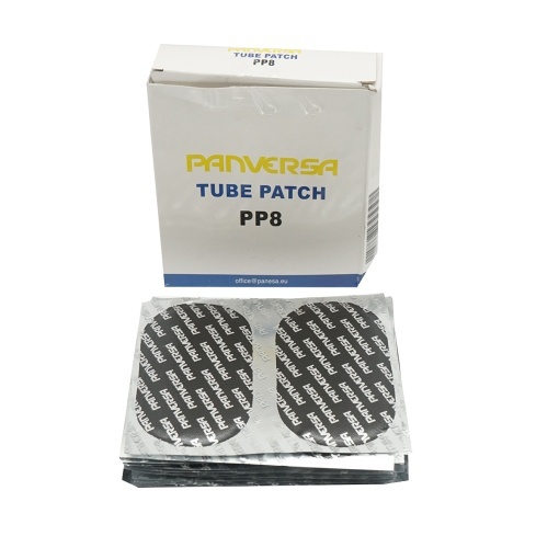 Petice vulcanizare ovale 47x102mm PP8 pentru camere de aer Panversa - Img 3