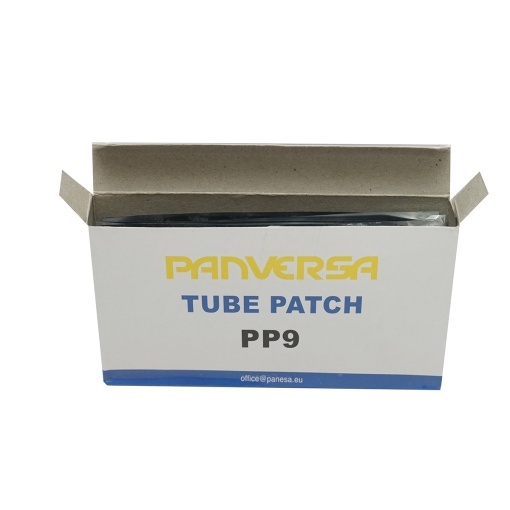 Petice vulcanizare ovale 76x160mm PP9 pentru camere de aer Panversa - Img 7
