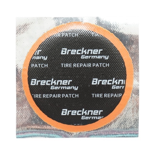 Petice vulcanizare rotunde 70mm BU-01 pentru camere de aer Breckner Germany - Img 4