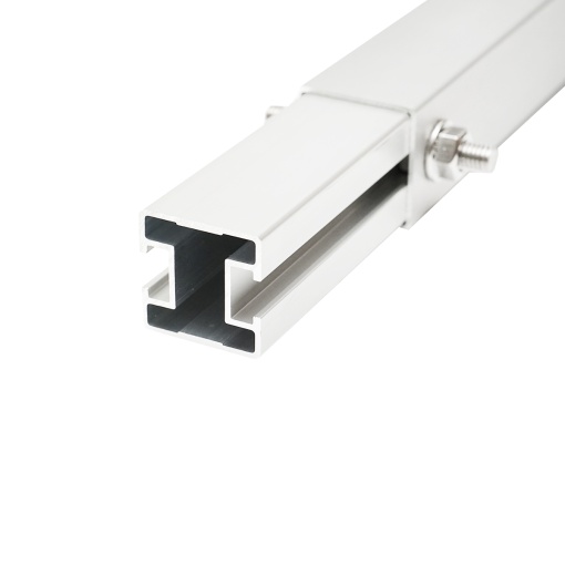 Picior spate reglabil 30-60 grade prinderi panou solar fotovoltaic sistem B Breckner Germany - Img 5
