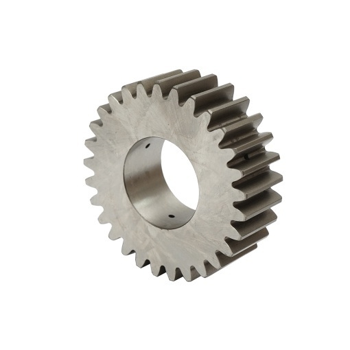 Pinion satelit fata Z=29 pentru Komatsu, Manitou, Bobcat, New Holland, Case, Terex, Caterpillar, John Deere cod OEM 100393-36W, M100393-36W, 3475610M1, 37700420856, N013513, 33403, 83954696, 03216310, 321631 - Img 3