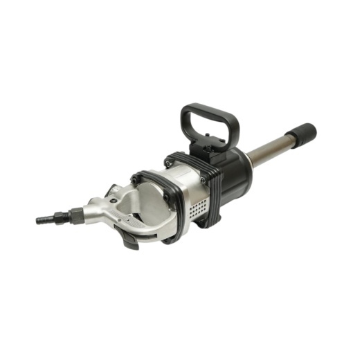 Pistol pneumatic de impact Pinless Hammer profesional 1 inch, cuplu 3600Nm, 3 trepte de putere R/L, presiune 8 bar, tubulare 32mm, 33mm incluse Breckner Germany - Img 7