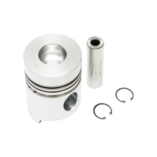 Piston fi 100mm, inaltime 101.15mm, bolt fi 32mm pentru Fiat OEM 1908744 - Img 2