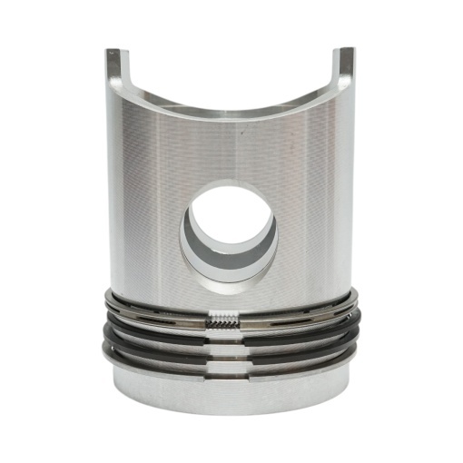 Piston motor complet Fiat 110mm echipat cu segmenti, bolt 40mm si sigurante cod OEM 1909211, 87569555, 90367, 1901249, 1901344, SF1909211, 33-267, 123/1909211, 1909211GP - Img 3