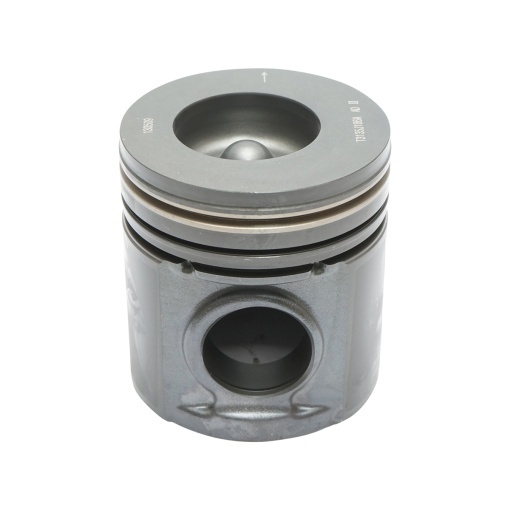 Piston motor Ø100mm echipat Landini, Massey Ferguson, Mc Cormick motor Perkins cu segmenti 3.5x2.5x3.5mm, bolt 39.69mm si sigurante cod OEM 314399A1, 4222134M91, 4222136M91, 4222268M91, 4222819M91, 563224, 564761, 564762, 6670885, 9237260448, 9238610013 - Img 2