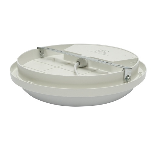 Plafoniera LED 20W, 220V, 7000K lumina rece corp iluminat 218x70mm interior/exterior Breckner Germany - Img 4