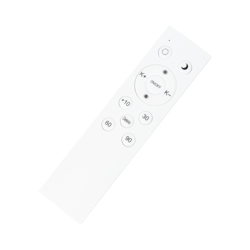 Plafoniera LED PNI D-Light CL2436D 36W, dimabila, cu telecomanda, rotunda 41 cm, 3000K-6500K, alimentare 230V, 3600 lm, alb - Img 7