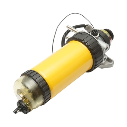 Pompa alimentare manuala JCB 2CX, 3CX, 4CX cod OEM 332-D6723, 332/D672 - Img 4