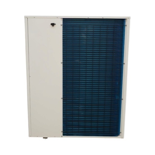 Pompa de caldura aer-apa monobloc 35kW, 380V, 55°C IPX4 SPRSUN - Img 3