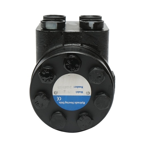 Pompa hidraulica danfoss de directie Massey Ferguson, Landini OSPB-100 ON, 3/4-16 UNF cod 1809696M91 - Img 3