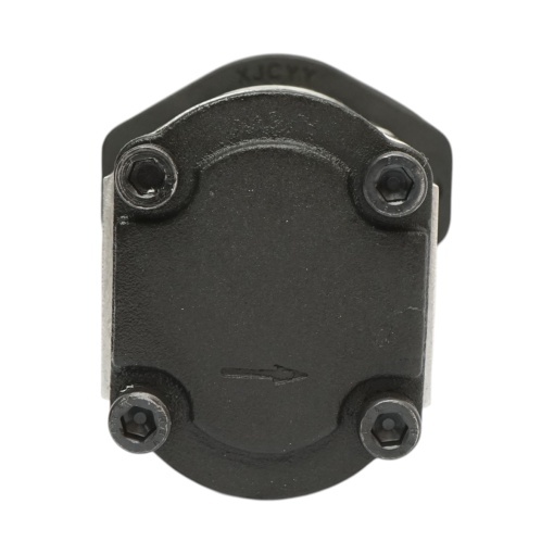 Pompa hidraulica dubla John Deere, Renault, debit 22.5+11cm3 sens stanga cod OEM RT7700036171 - Img 6