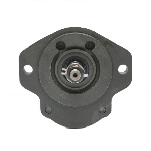 Pompa hidraulica dubla Massey Ferguson OEM 3611854M91 - Img 3