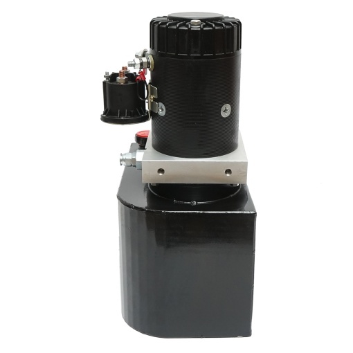 Pompa hidraulica pentru transpalet electric 24V, 2.2kw breckner Germany - Img 2