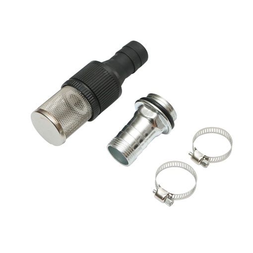 Pompa transfer motorina 220V 550W Breckner Debit 60L/min. (Kit cu contor, furtun aspiratie 1,5M, furtun transfer 4M, Pistol) - Img 5