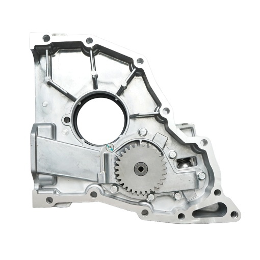 Pompa ulei motor Fendt, Deutz, Same, Lamborghini cod OEM 04904956, F934201210150 - Img 2