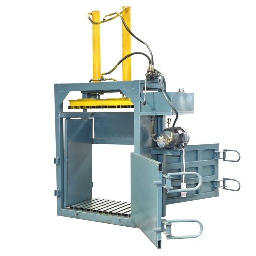 Presa carton 11kW, capacitate 130-150Kg, lungime piston 900mm - Img 10