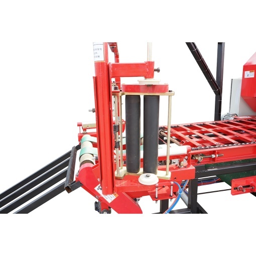 Presa de balotat si infoliat siloz electrica 380V cu folie 330mm si plasa 720mm - Img 6