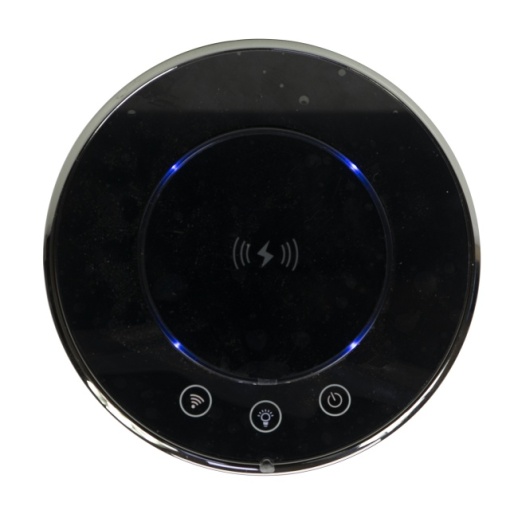 Priza inteligenta PNI SmartHome WP300 WiFi, incastrabila in podea, 3 x schuko, 1 x USB-A, 1 x USB-C, IP65, gri - Img 7