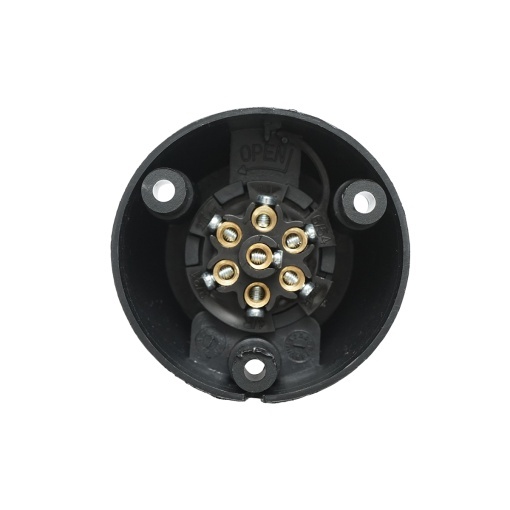 Priza remorca 7 pini John Deere cod OEM 57M7117 - Img 3