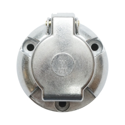 Priza remorca John Deere 12V, 7 pini cod OEM AZ13378, TM3004C Breckner Germany - Img 2